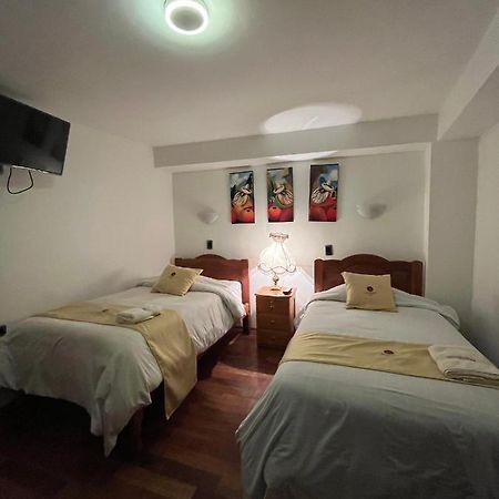 קוסקו Hotel Choquequirao מראה חיצוני תמונה