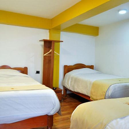 קוסקו Hotel Choquequirao מראה חיצוני תמונה