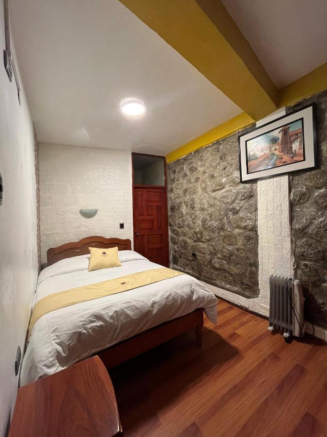 קוסקו Hotel Choquequirao מראה חיצוני תמונה