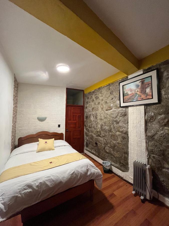 קוסקו Hotel Choquequirao מראה חיצוני תמונה