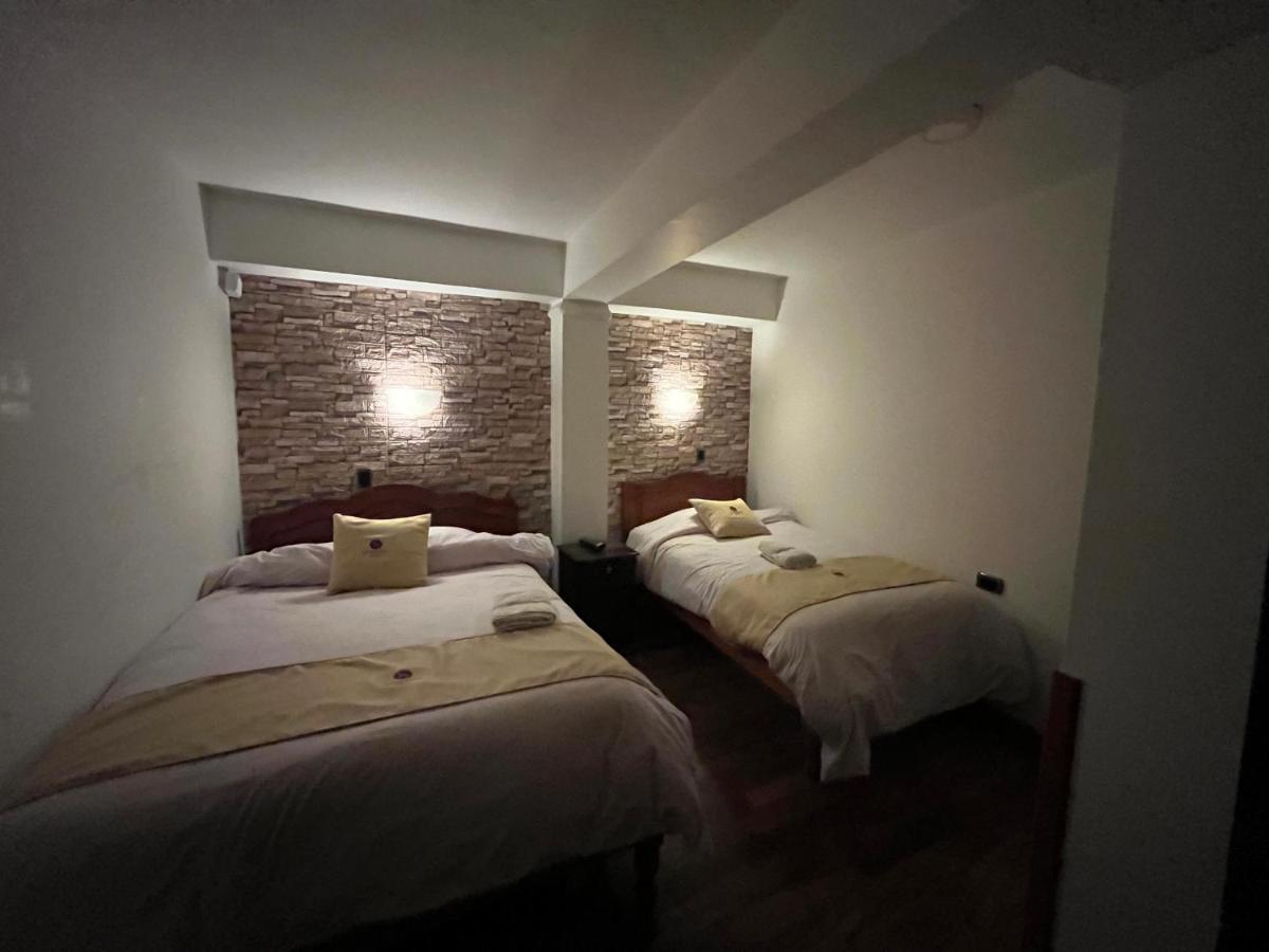 קוסקו Hotel Choquequirao מראה חיצוני תמונה