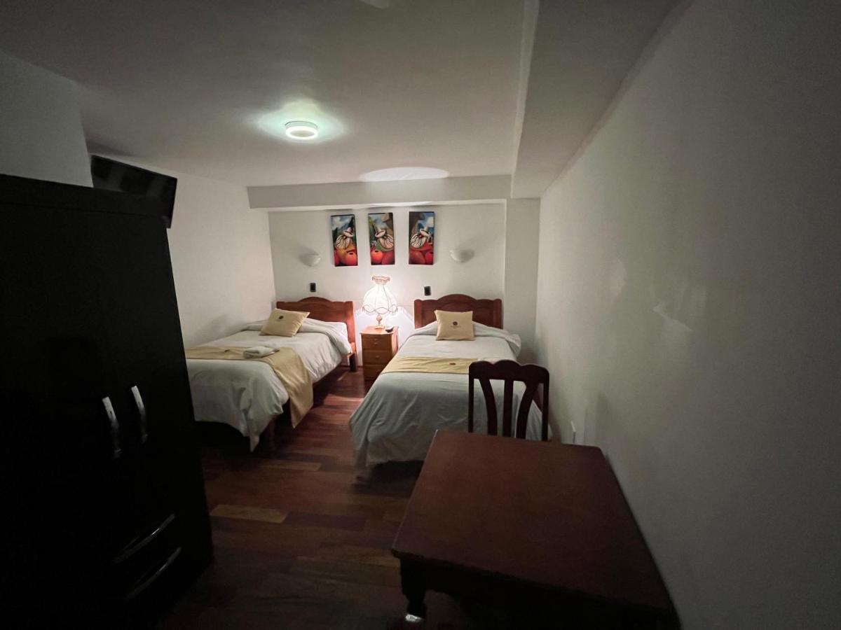 קוסקו Hotel Choquequirao מראה חיצוני תמונה