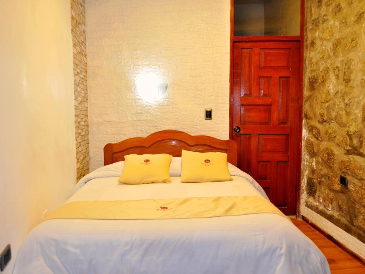 קוסקו Hotel Choquequirao מראה חיצוני תמונה