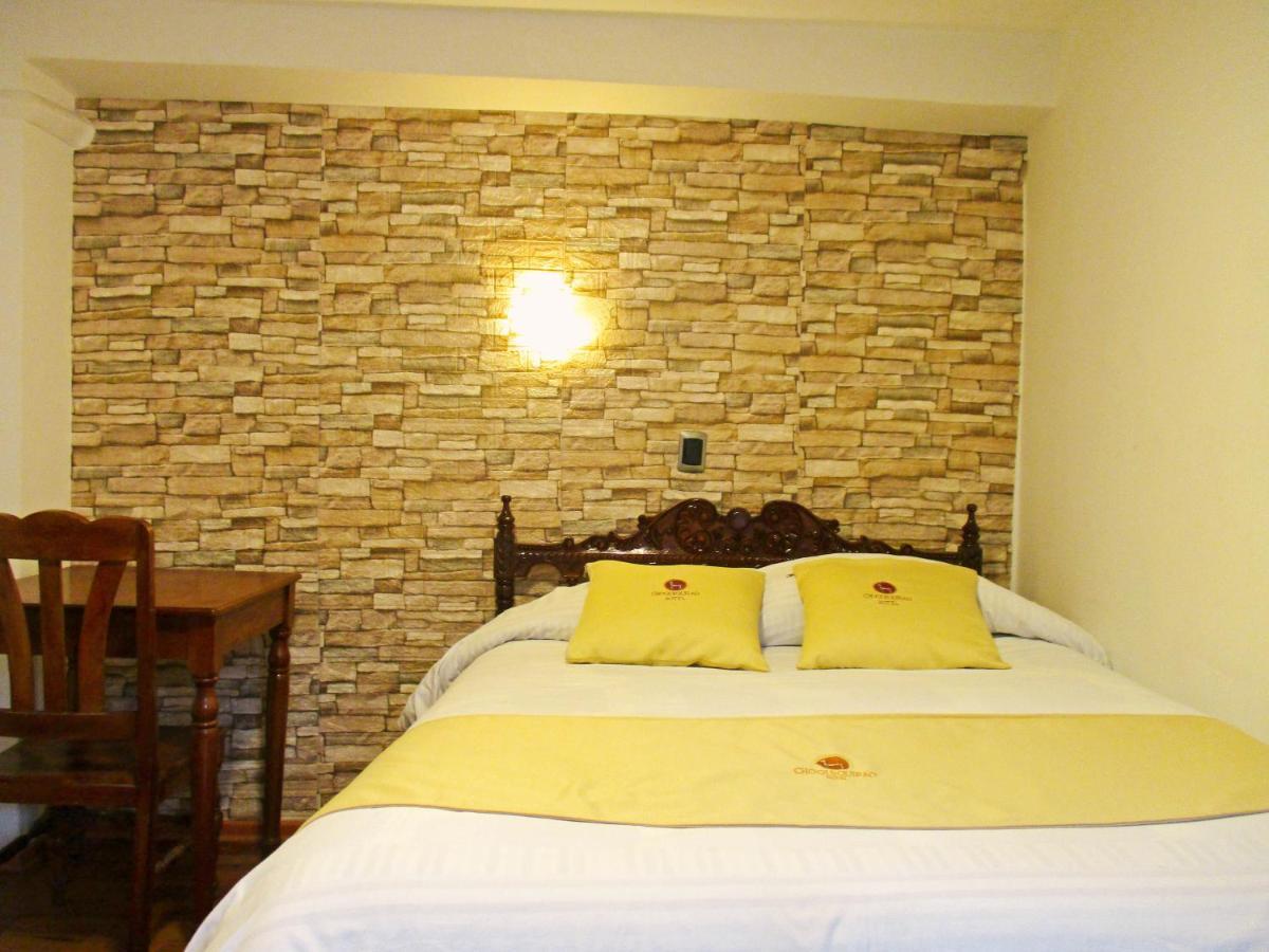 קוסקו Hotel Choquequirao מראה חיצוני תמונה