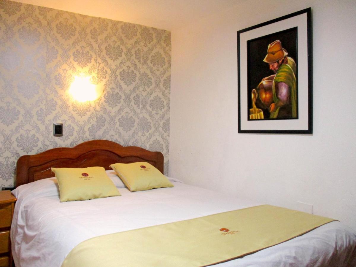 קוסקו Hotel Choquequirao מראה חיצוני תמונה