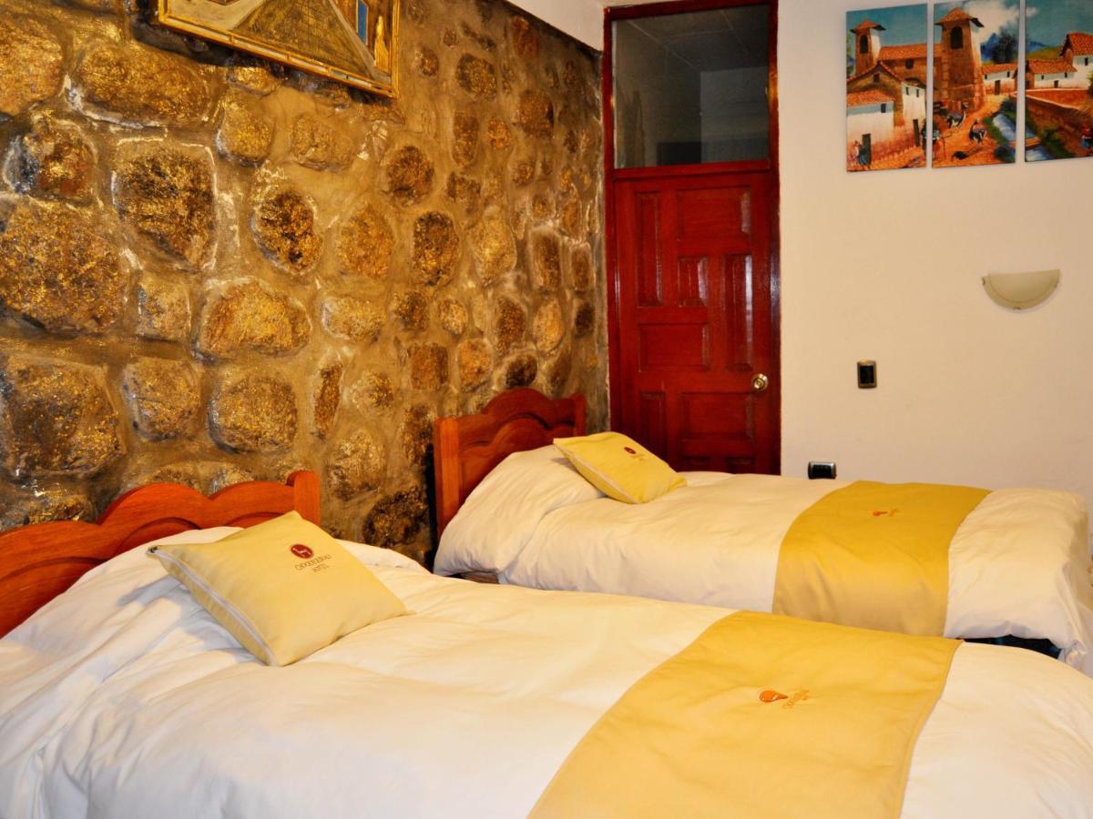 קוסקו Hotel Choquequirao מראה חיצוני תמונה
