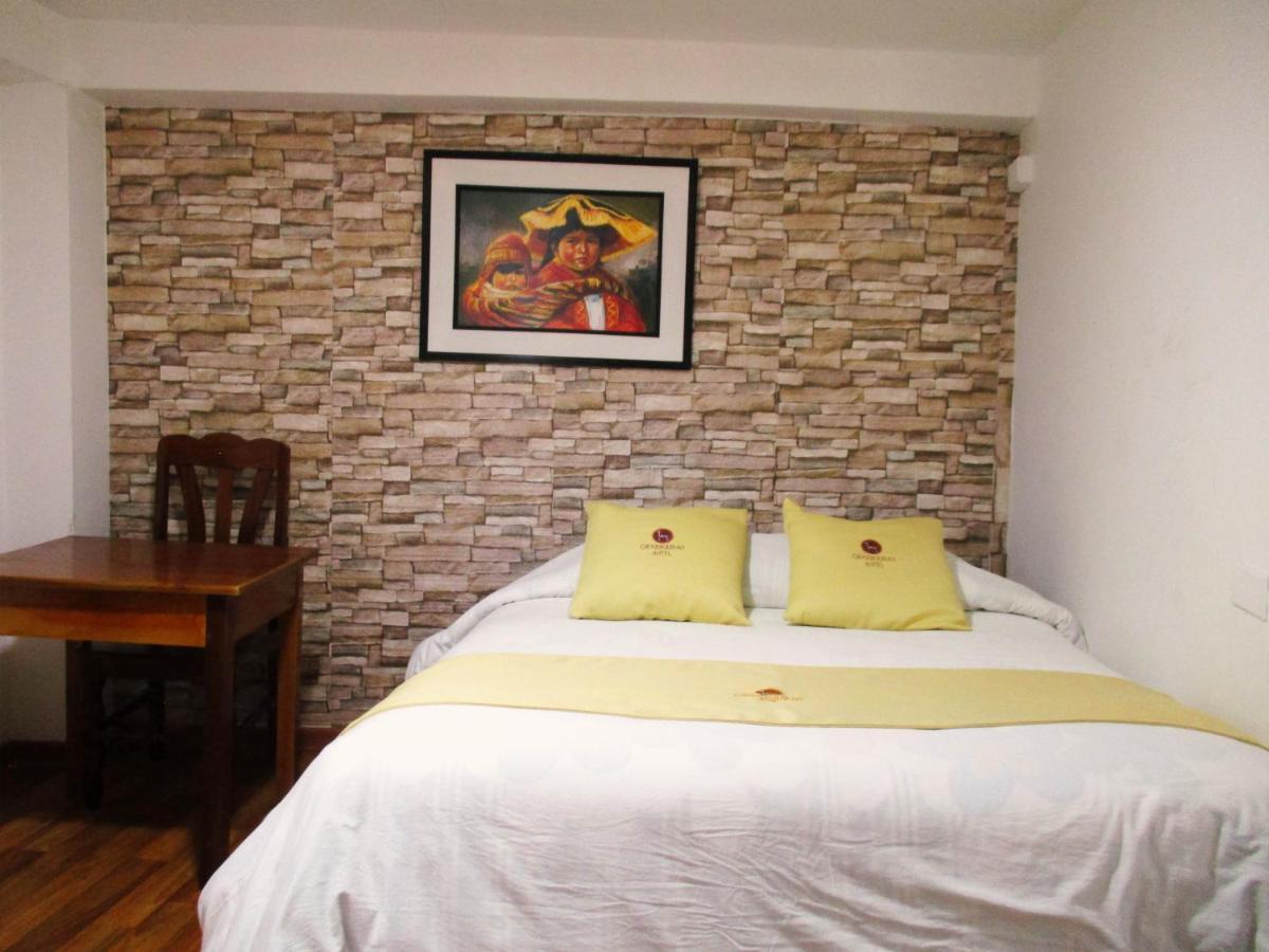 קוסקו Hotel Choquequirao מראה חיצוני תמונה