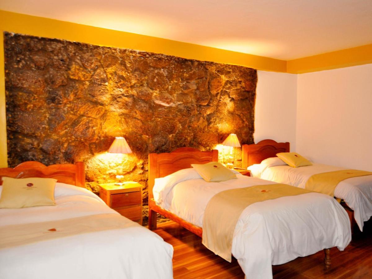 קוסקו Hotel Choquequirao מראה חיצוני תמונה