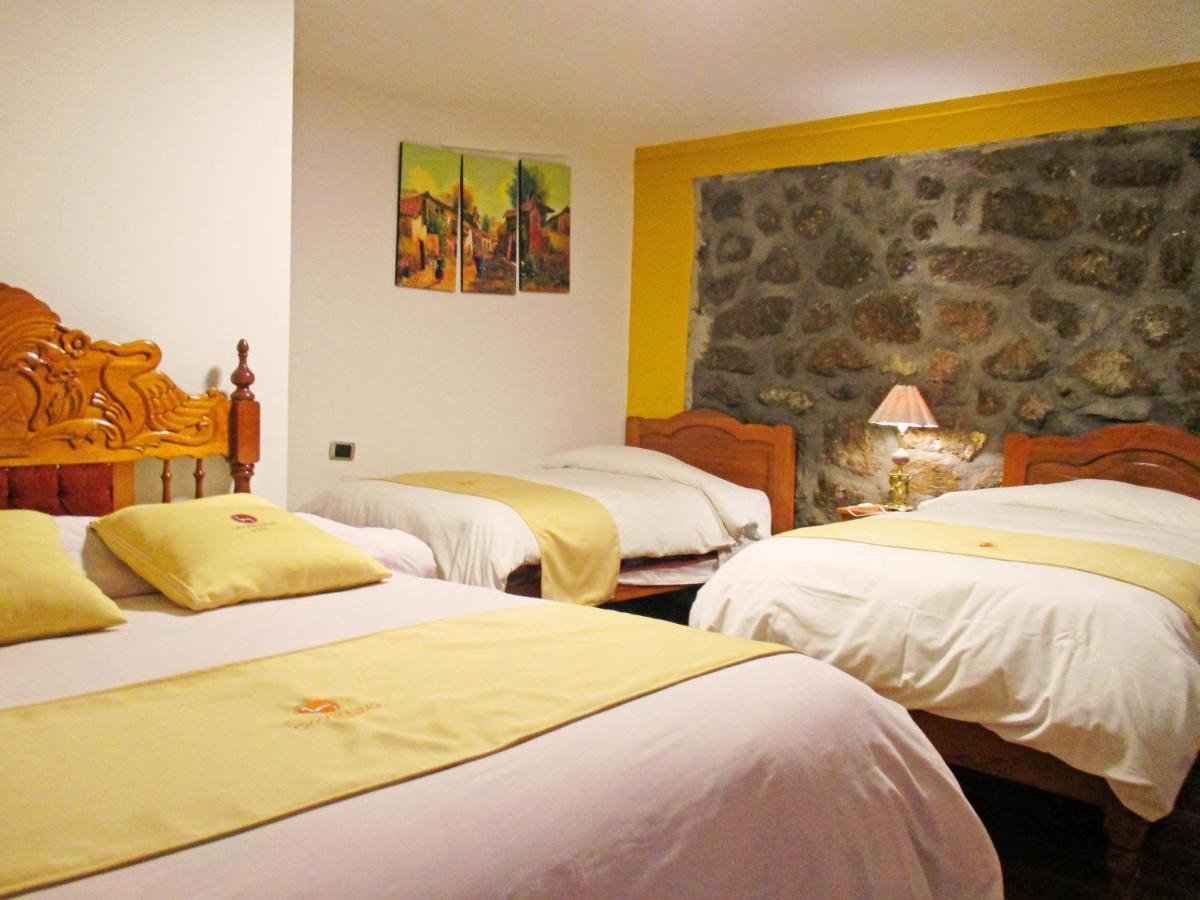 קוסקו Hotel Choquequirao מראה חיצוני תמונה