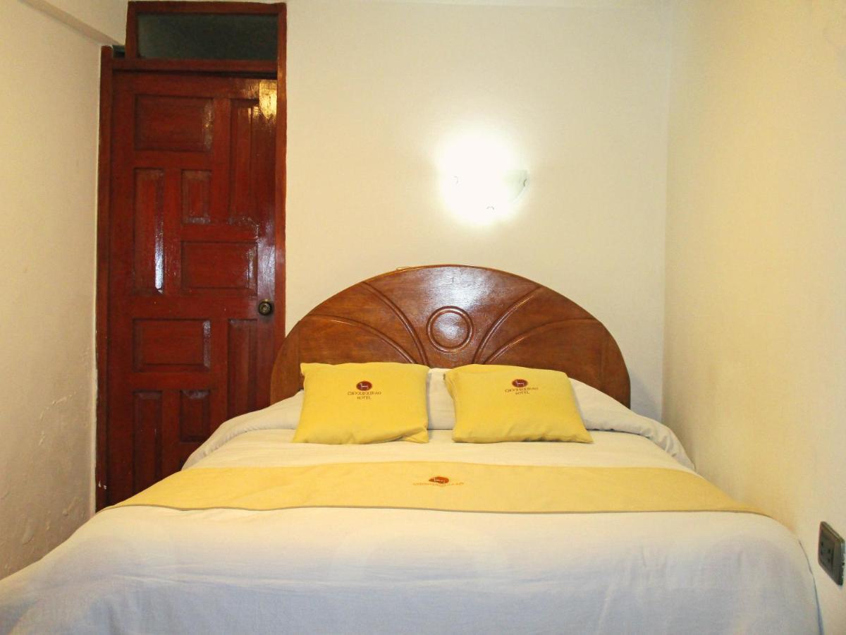 קוסקו Hotel Choquequirao מראה חיצוני תמונה