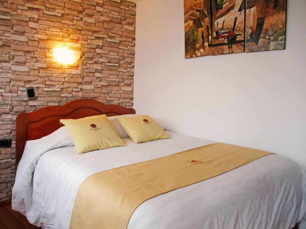 קוסקו Hotel Choquequirao מראה חיצוני תמונה