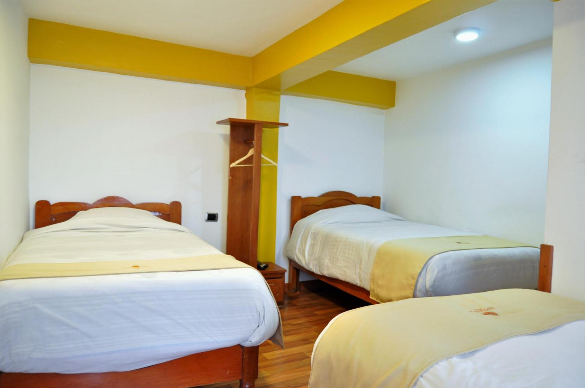 קוסקו Hotel Choquequirao מראה חיצוני תמונה