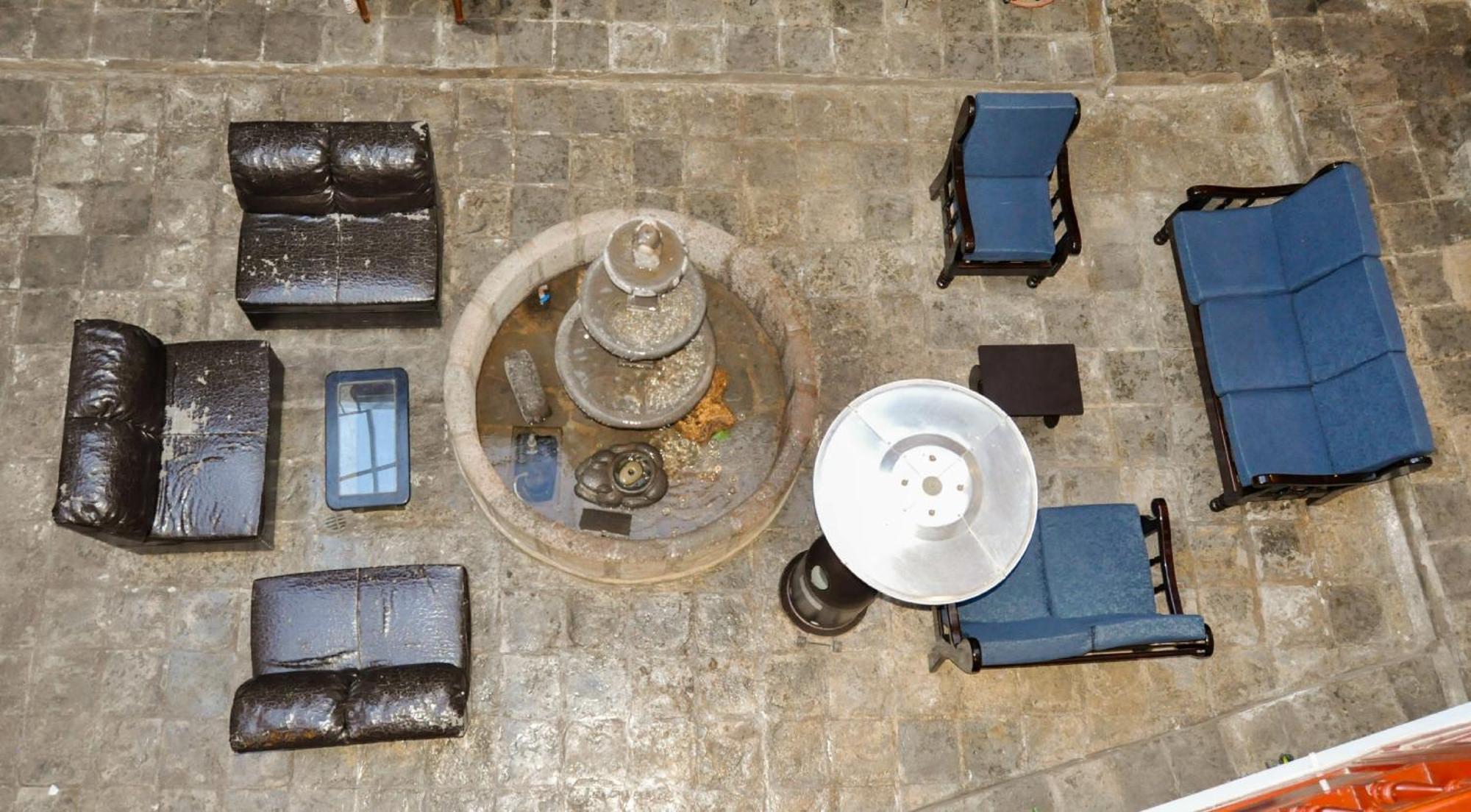 קוסקו Hotel Choquequirao מראה חיצוני תמונה