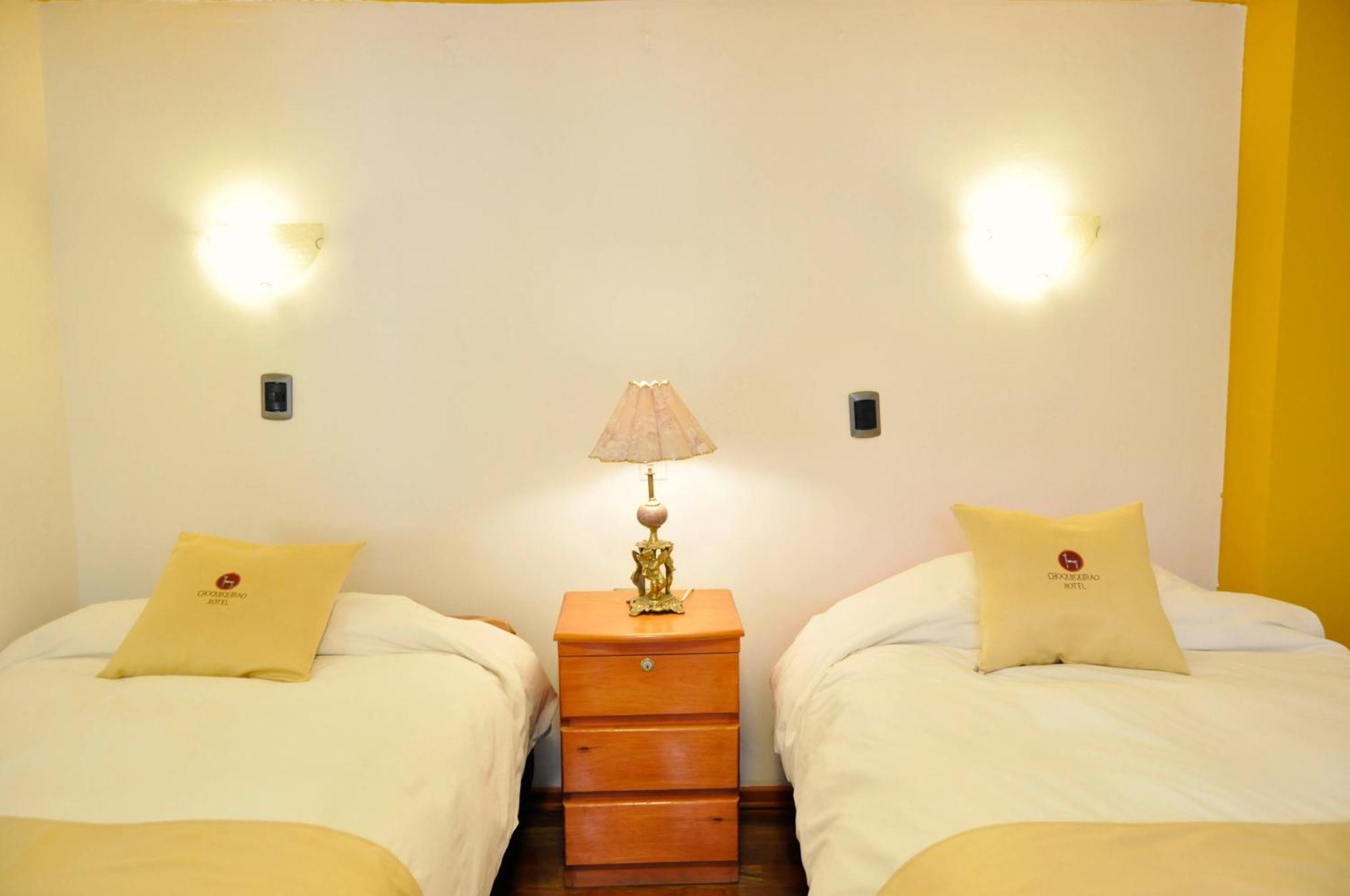 קוסקו Hotel Choquequirao מראה חיצוני תמונה