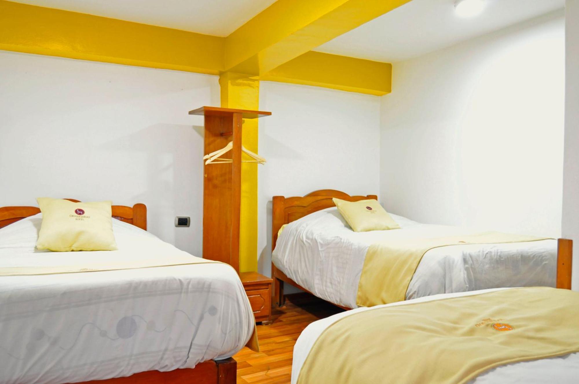 קוסקו Hotel Choquequirao מראה חיצוני תמונה