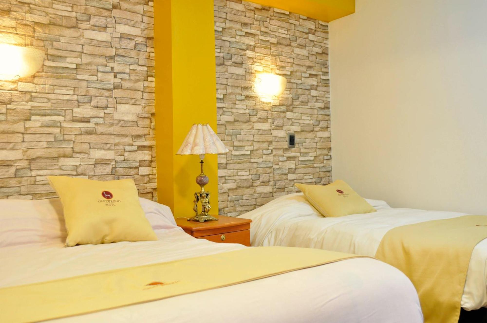 קוסקו Hotel Choquequirao מראה חיצוני תמונה