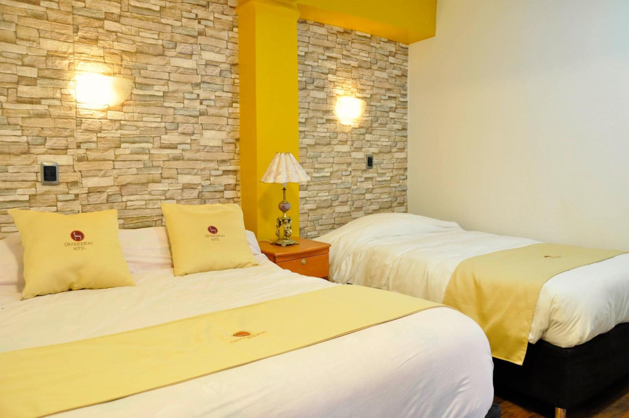 קוסקו Hotel Choquequirao מראה חיצוני תמונה
