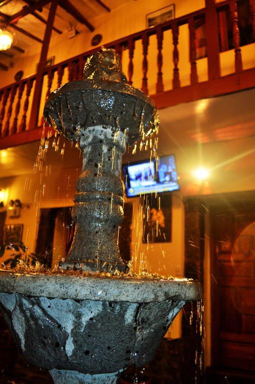 קוסקו Hotel Choquequirao מראה חיצוני תמונה