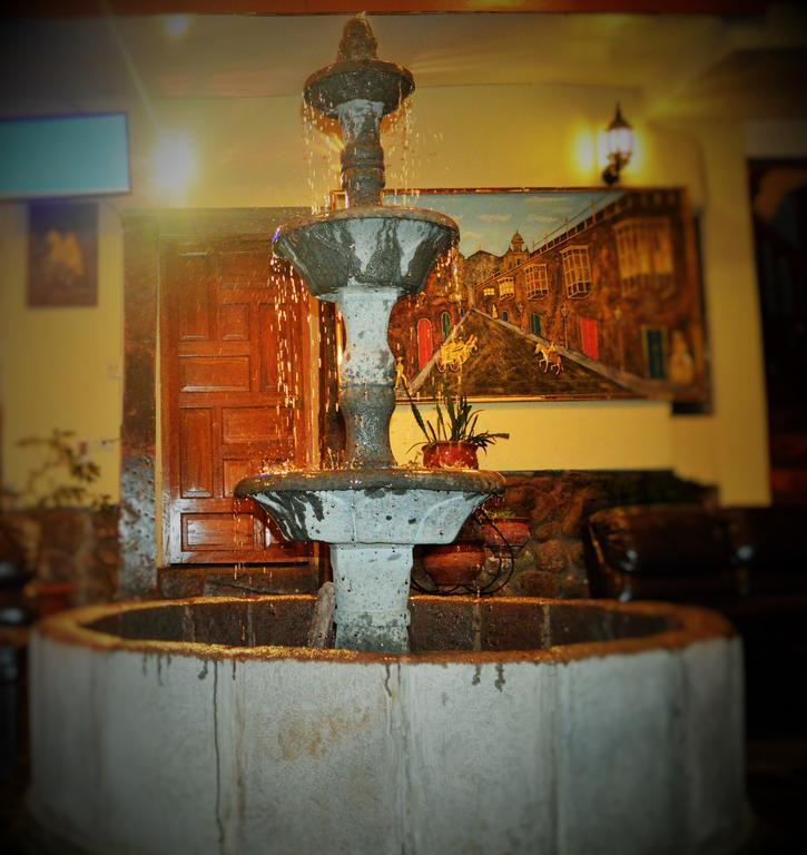 קוסקו Hotel Choquequirao מראה חיצוני תמונה