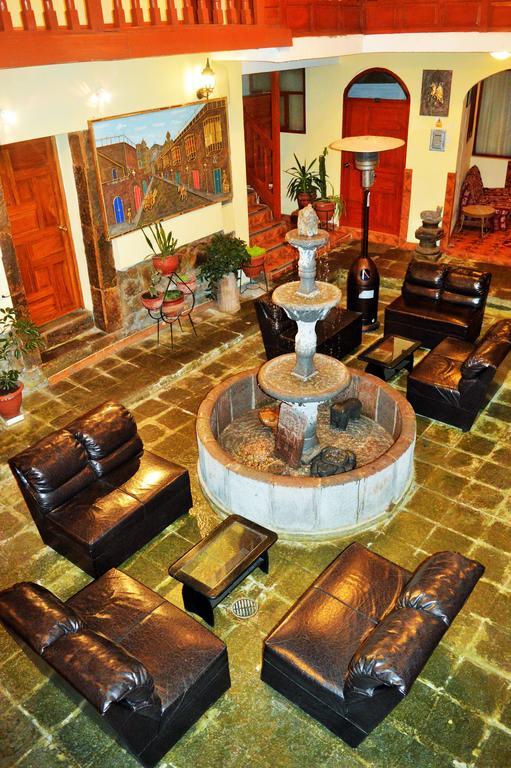 קוסקו Hotel Choquequirao מראה חיצוני תמונה