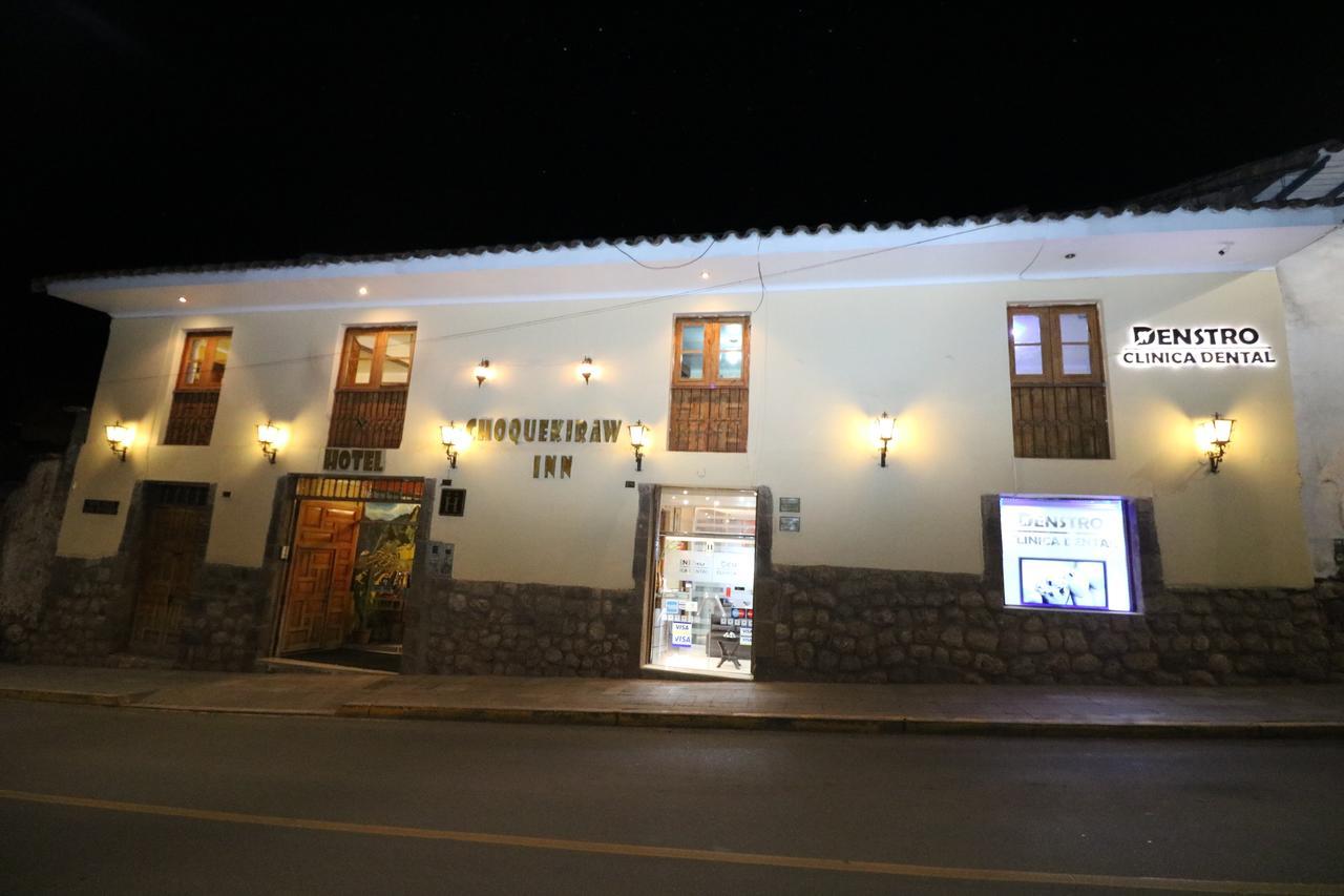 קוסקו Hotel Choquequirao מראה חיצוני תמונה