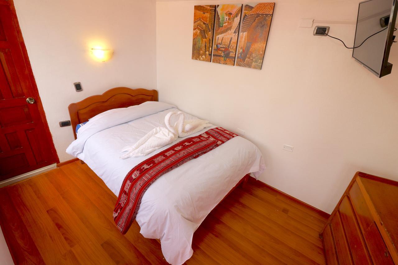 קוסקו Hotel Choquequirao מראה חיצוני תמונה
