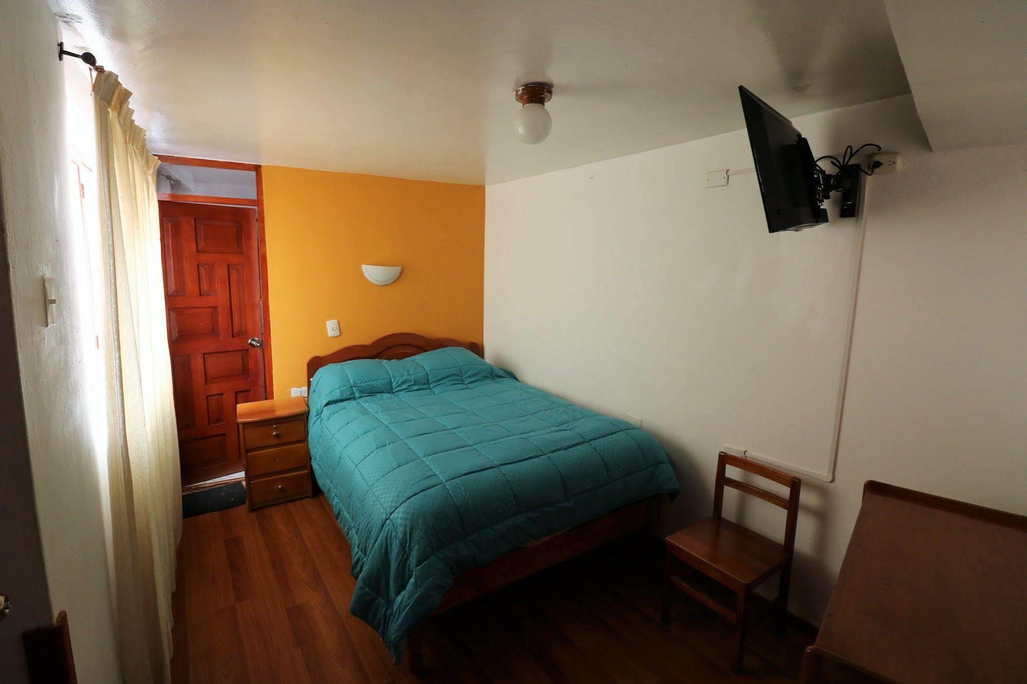 קוסקו Hotel Choquequirao מראה חיצוני תמונה